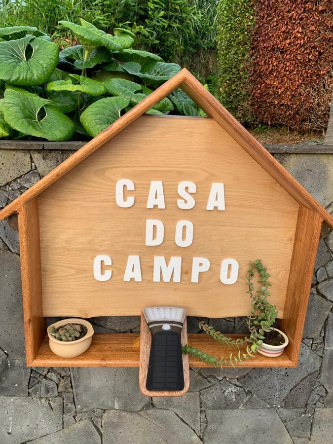 Casa Do Campo Villa Cedros Eksteriør billede