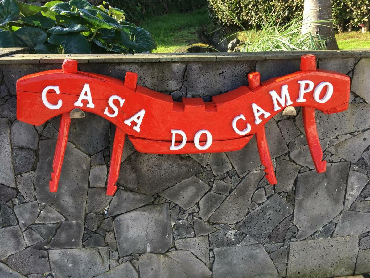 Casa Do Campo Villa Cedros Eksteriør billede